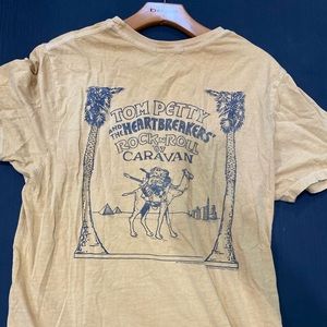 Junk Food Clothing Tom Petty Vintage Tee